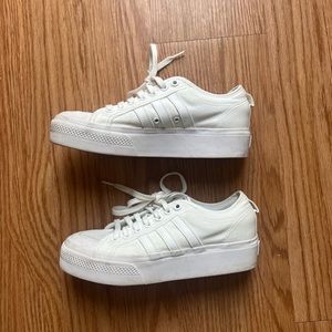 Adidas Nizza Platform
